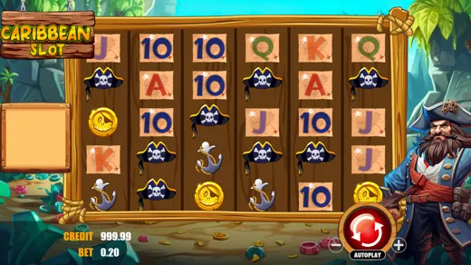 Caribbean Poker
