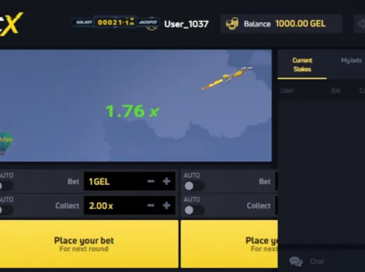 JetX